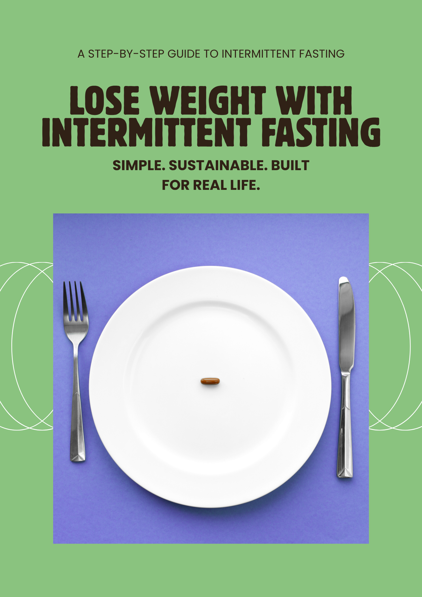Lose weight with Intermittent fasting